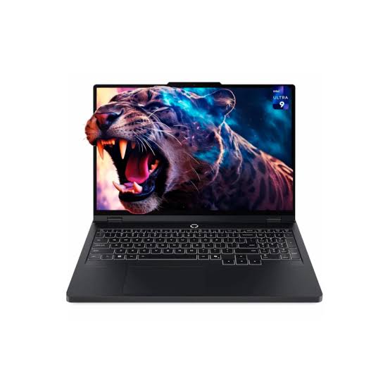 NOTEBOOK LENOVO LEGION PRO 5I 83F3000HUS ULTRA 9-275HX 32GB 1TBSSD 16� OLED 165HZ RTX5070 W11 ING